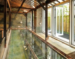 『伊予の湯治場 喜助の湯』【キスケ会員様】通常入浴料＋レンタルフェイスタオル　50円引き